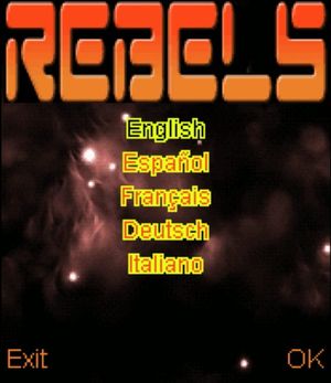 Rebels screenshot 1