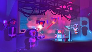Rec Room screenshot 4