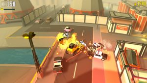 Reckless Getaway 2 screenshot 1