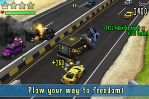 Reckless Getaway screenshot 4