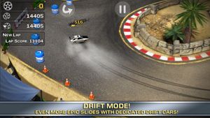 Reckless Racing 2 screenshot 2