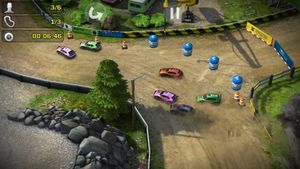Reckless Racing 2 screenshot 4