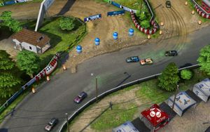 Reckless Racing 3 screenshot 4