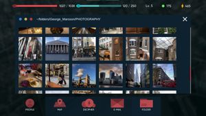 Recontact London: Cyber Puzzle screenshot 2