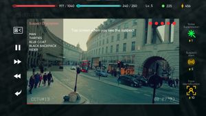 Recontact London: Cyber Puzzle screenshot 4