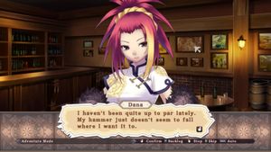 Record of Agarest War Zero screenshot 1