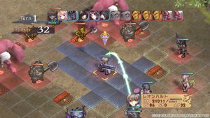 Record of Agarest War screenshot 4