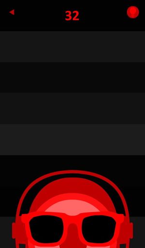 Red screenshot 1