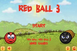 Red Ball 3 screenshot 1