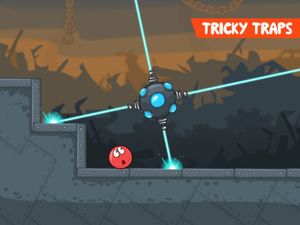 Red Ball 4 screenshot 1