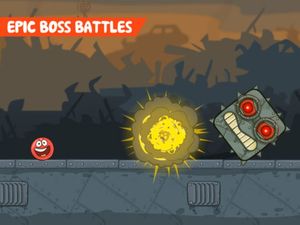 Red Ball 4 screenshot 2