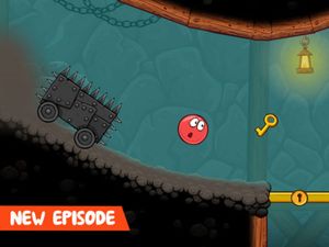 Red Ball 4 screenshot 3