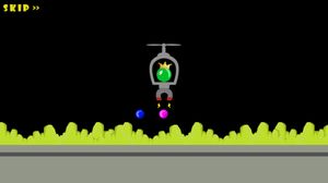 Red Ball vs Green King screenshot 3
