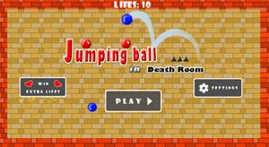 Red Ball vs Green King screenshot 4