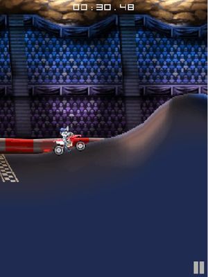 Red Bull MotoCross 2D screenshot 1