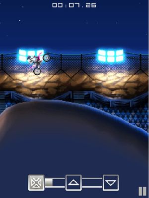 Red Bull MotoCross 2D screenshot 2