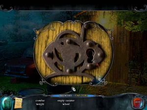 Red Crow Mysteries: Legion screenshot 1
