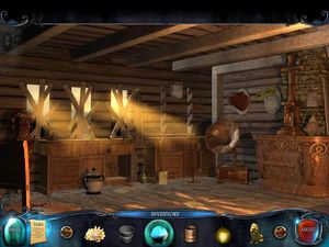 Red Crow Mysteries: Legion screenshot 2