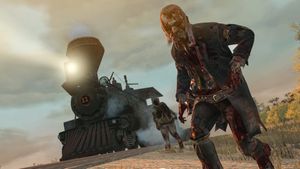 Red Dead Redemption screenshot 3
