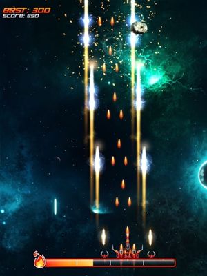 Red Death Fighter screenshot 1