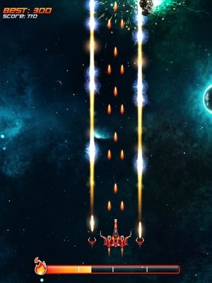 Red Death Fighter screenshot 2