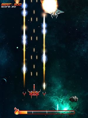 Red Death Fighter screenshot 3