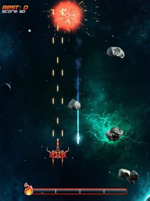 Red Death Fighter screenshot 4