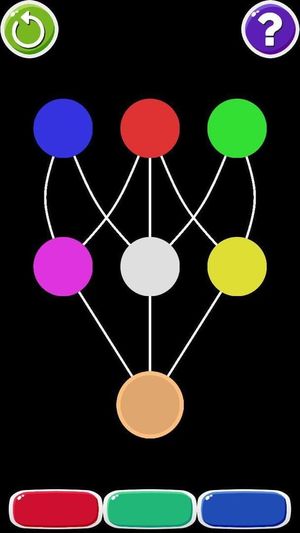 Red Green Blue: Color Mix screenshot 1