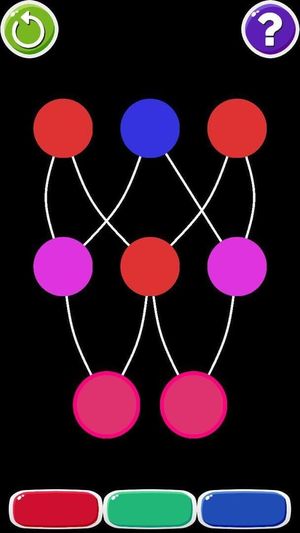 Red Green Blue: Color Mix screenshot 4