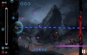 Red Horizon screenshot 2