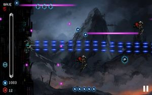 Red Horizon screenshot 4