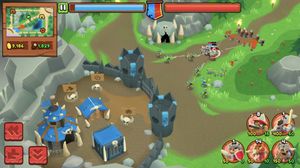 Red Reign screenshot 1
