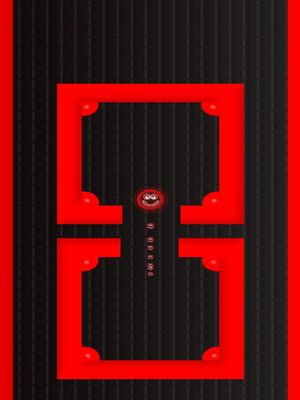 Red Squares screenshot 1