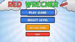 Red Wrecker screenshot 2