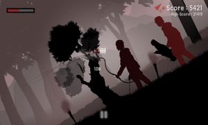 Redden screenshot 1