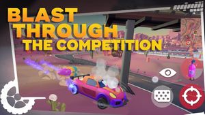 Redline Royale screenshot 2