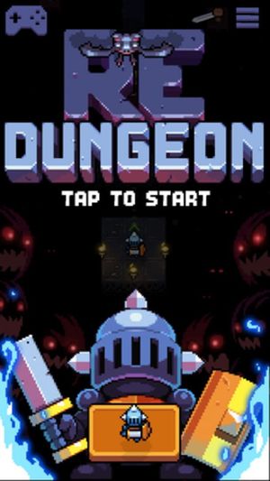 ReDungeon screenshot 2