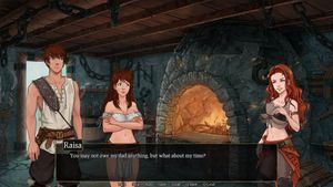 Refuge of Embers screenshot 1