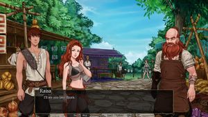 Refuge of Embers screenshot 3