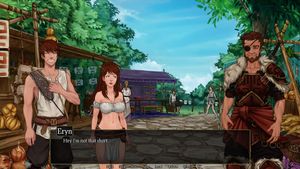 Refuge of Embers screenshot 4