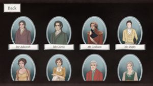 Regency Love screenshot 1