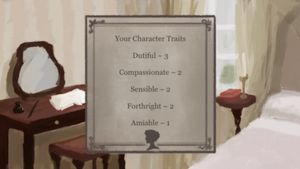 Regency Love screenshot 2