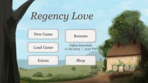 Regency Love screenshot 3
