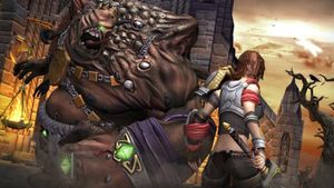 Reign of Amira: The Lost Kingdom screenshot 1