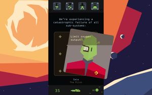 Reigns: Beyond screenshot 3