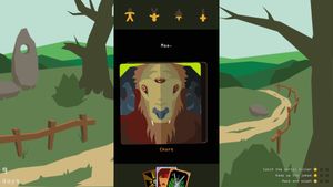 Reigns: The Witcher screenshot 4