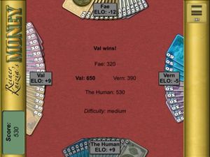 Reiner Knizia's Money screenshot 2