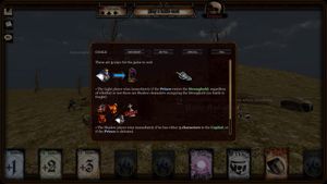 Reiner Knizia's: The Confrontation screenshot 3