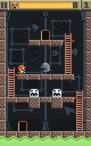 Relic Rush screenshot 1
