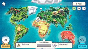 Religion Inc. screenshot 1